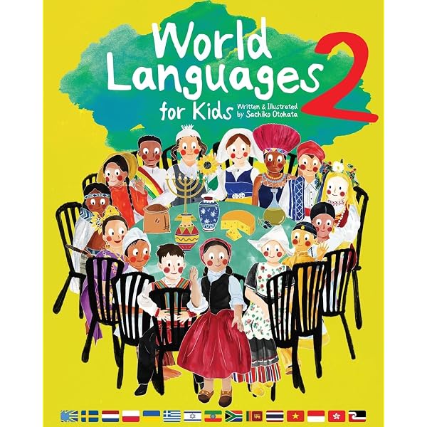The Book of Languages: Talk Your Way around the World: Webb, Mick